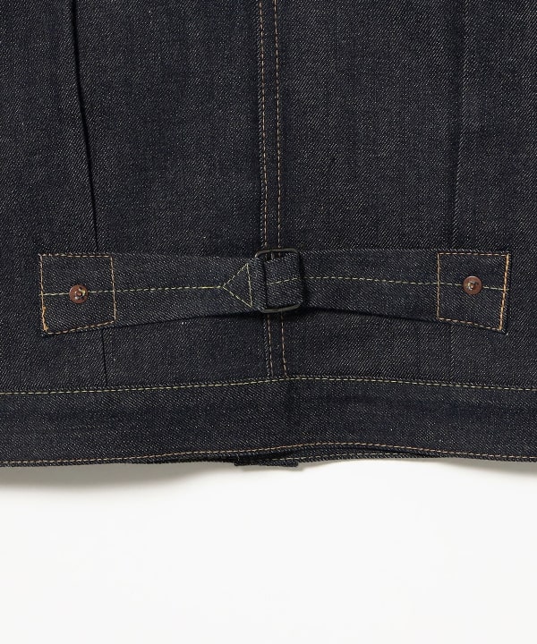 【別注】orSlow × BEAMS BOY / Early Monroe Jacket