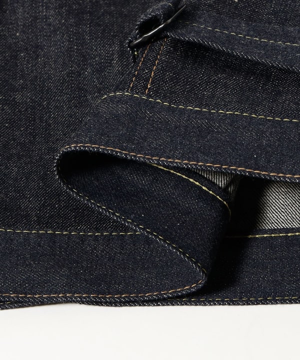 【別注】orSlow × BEAMS BOY / Early Monroe Jacket