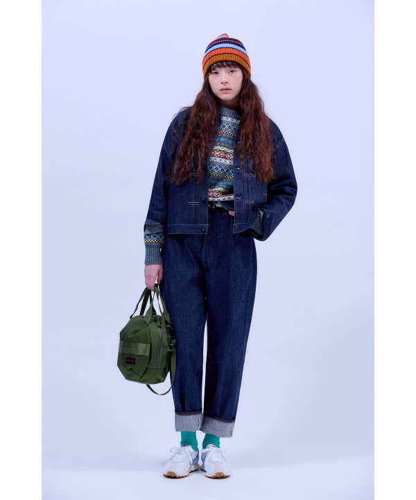 【別注】orSlow × BEAMS BOY / Early Monroe Jacket Model : H167　Size :1