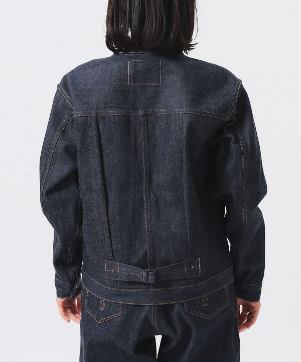 【別注】orSlow × BEAMS BOY / Early Monroe Jacket