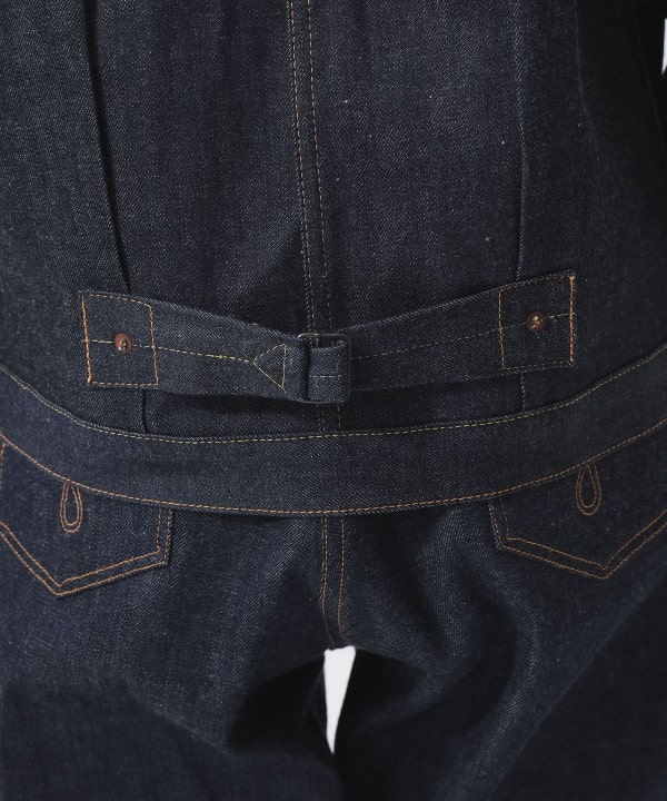 【別注】orSlow × BEAMS BOY / Early Monroe Jacket