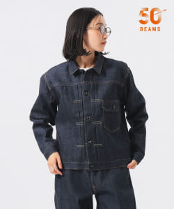 【別注】orSlow × BEAMS BOY / Early Monroe Jacket