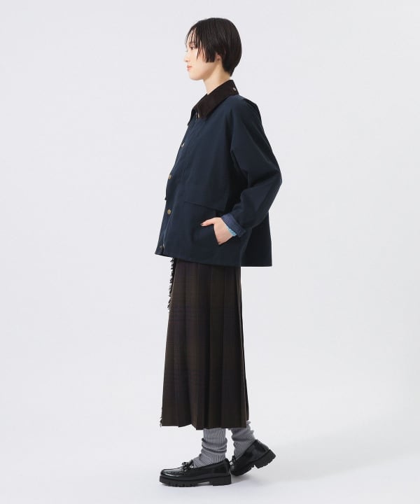 BEAMS BOY（ビームス ボーイ）【別注】Barbour / Thornbury Jacket