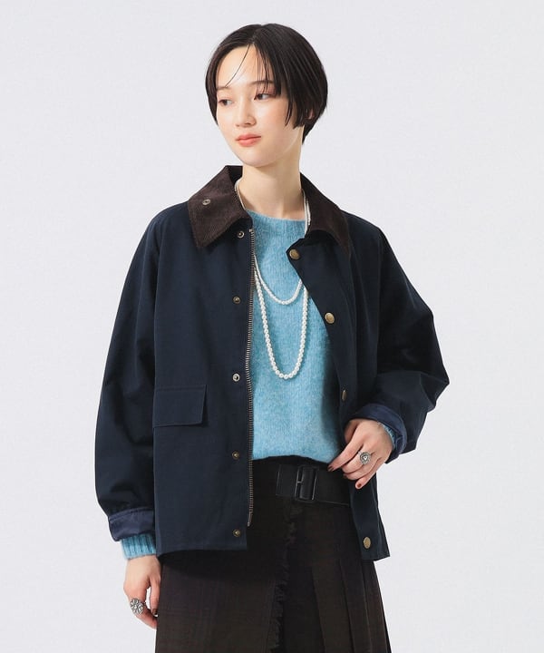 BEAMS BOY（ビームス ボーイ）【+10%ポイントUP】【別注】Barbour