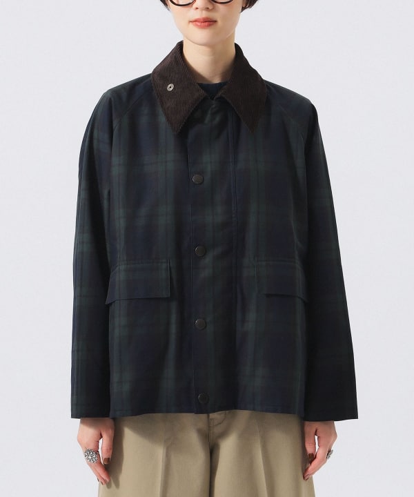 BEAMS BOY（ビームス ボーイ）【別注】Barbour / Thornbury Jacket