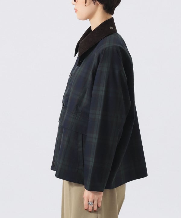 BEAMS BOY（ビームス ボーイ）【別注】Barbour / Thornbury Jacket
