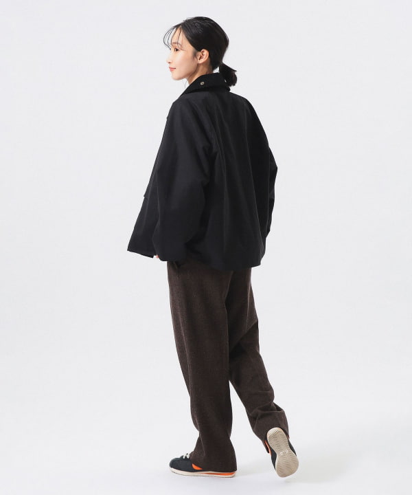 BEAMS BOY（ビームス ボーイ）【別注】Barbour / Thornbury Jacket