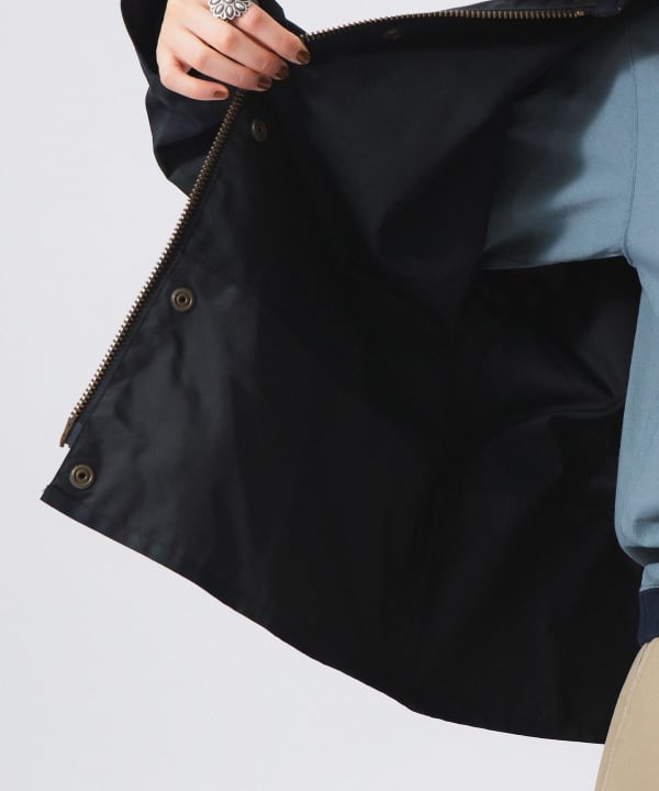【別注】Barbour / Thornbury Jacket 26FW BLACK WATCH:裏地