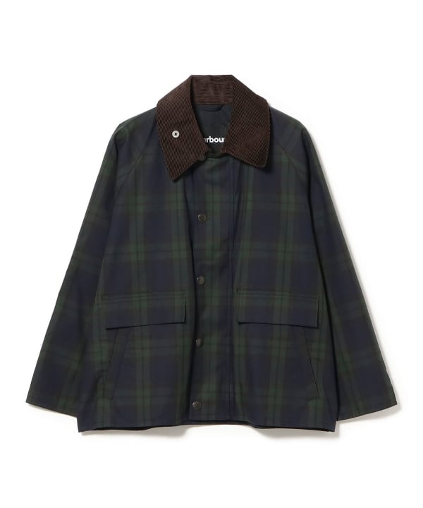 【別注】Barbour × BEAMS BOY / Thornbury Jacket 26FW