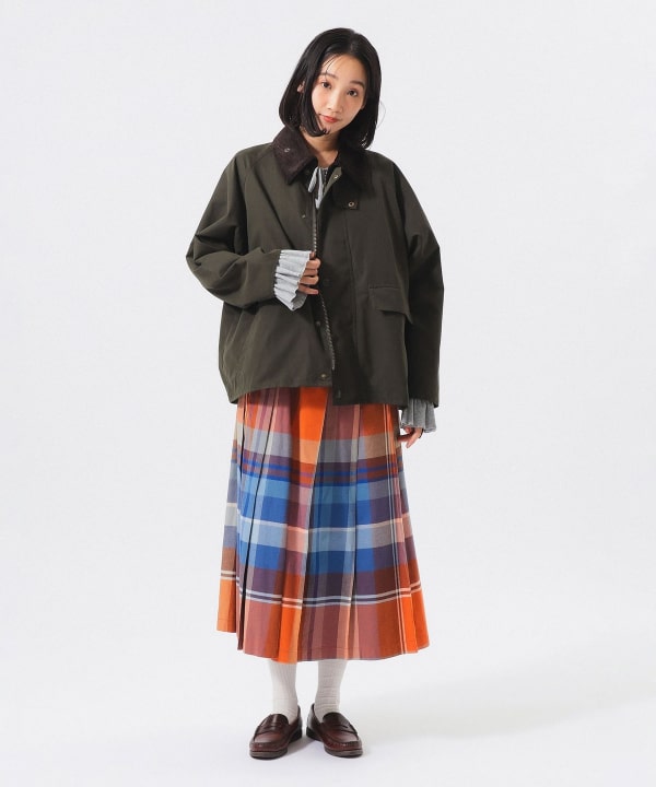BEAMS BOY（ビームス ボーイ）【+10%ポイントUP】【別注】Barbour