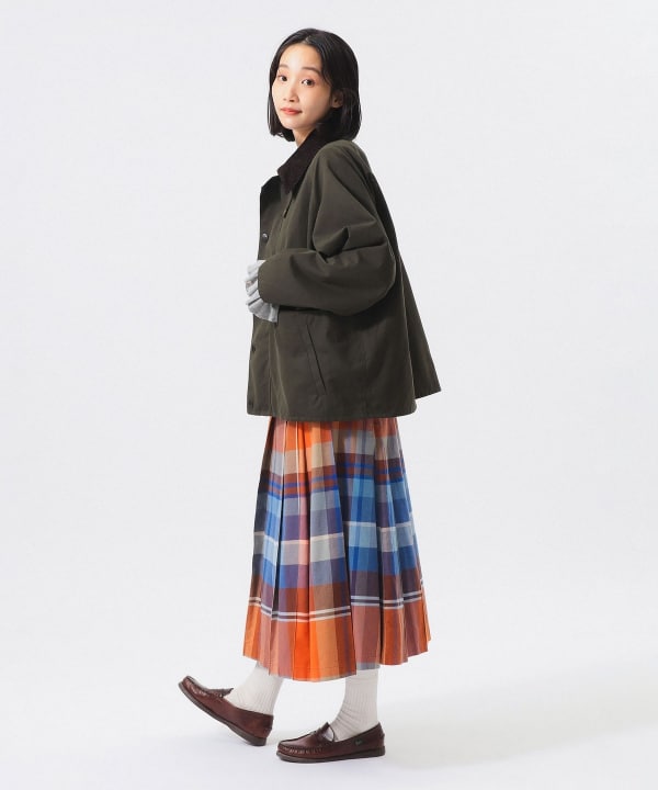 BEAMS BOY（ビームス ボーイ）【別注】Barbour / Thornbury Jacket