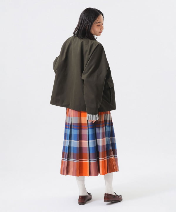 BEAMS BOY（ビームス ボーイ）【別注】Barbour / Thornbury Jacket