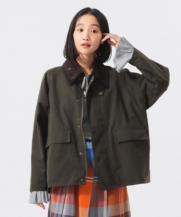 【別注】Barbour / Thornbury Jacket 26FW