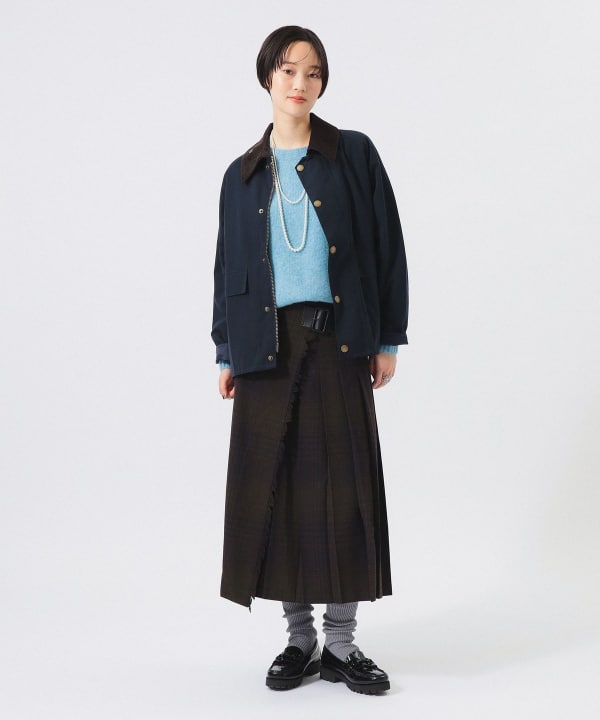 BEAMS BOY（ビームス ボーイ）【別注】Barbour / Thornbury Jacket