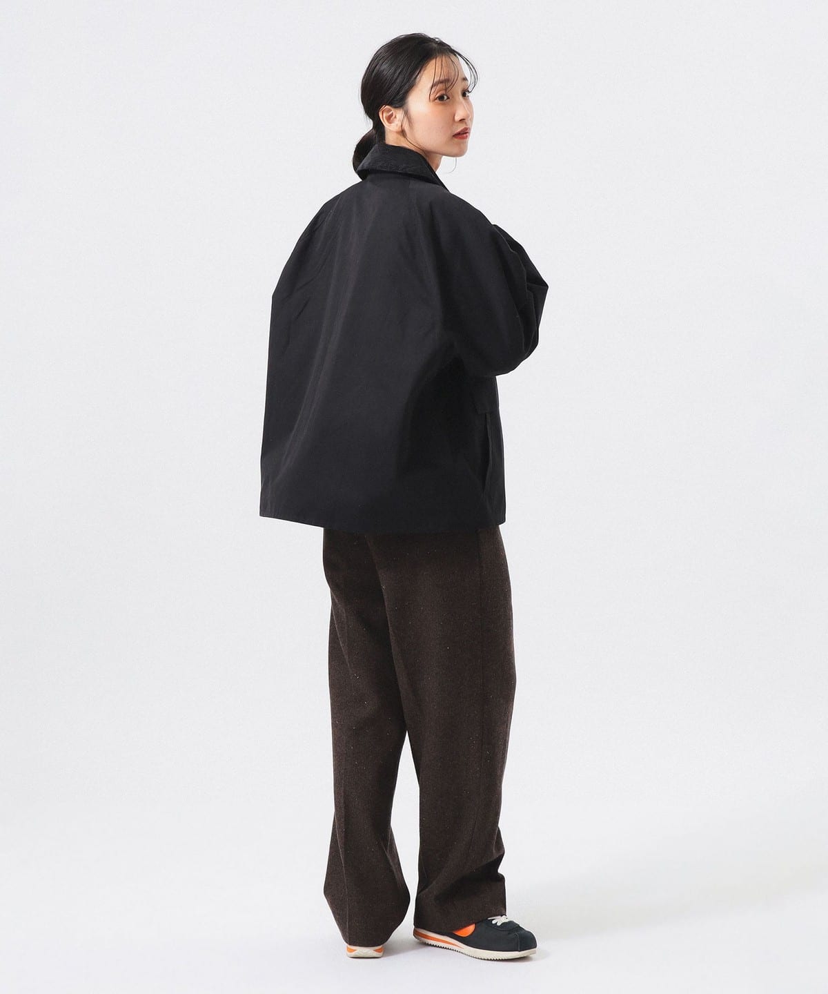 BEAMS BOY（ビームス ボーイ）【別注】Barbour / Thornbury Jacket