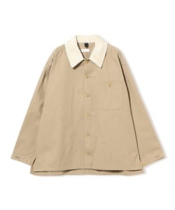 ts(s) / Oversized Shirt Jacket