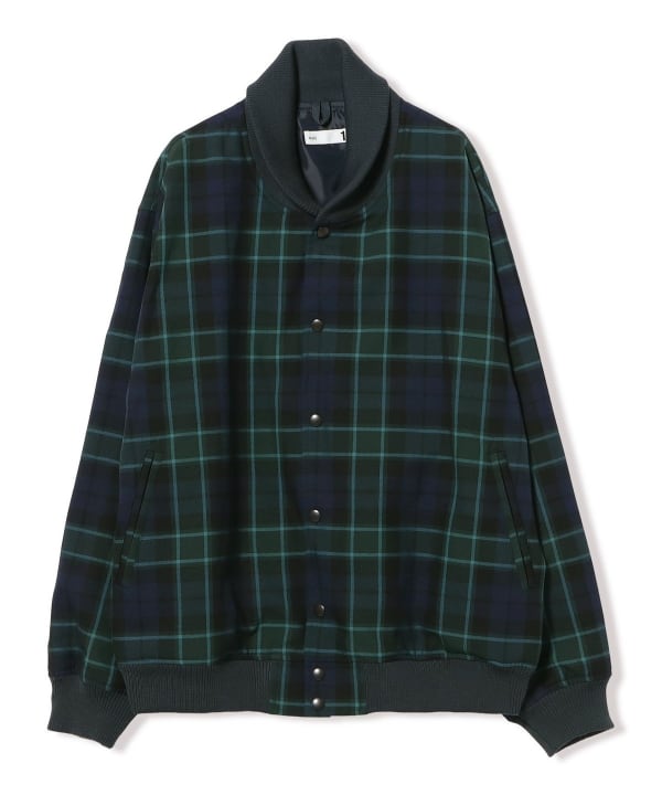 ts(s) / Stadium Jacket