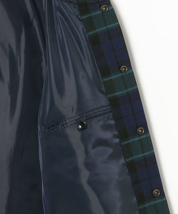 ts(s) / Stadium Jacket