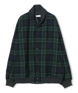 ts(s) / Stadium Jacket