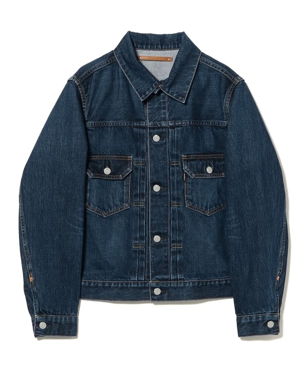 【WEB限定】Scye / Denim Jacket Type2