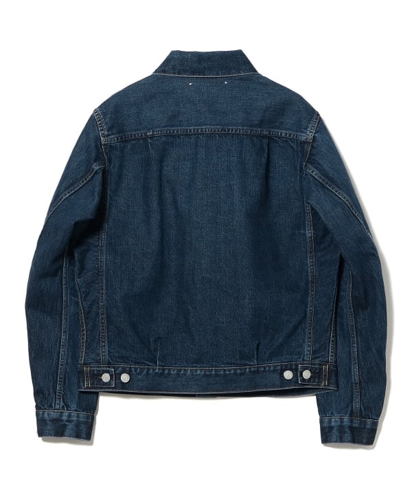 【WEB限定】Scye / Denim Jacket Type2