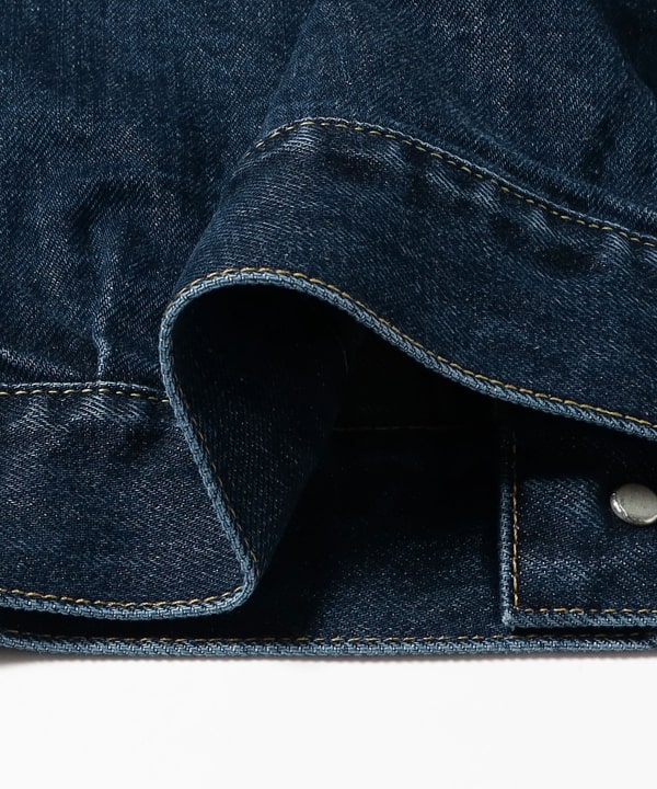【WEB限定】Scye / Denim Jacket Type2