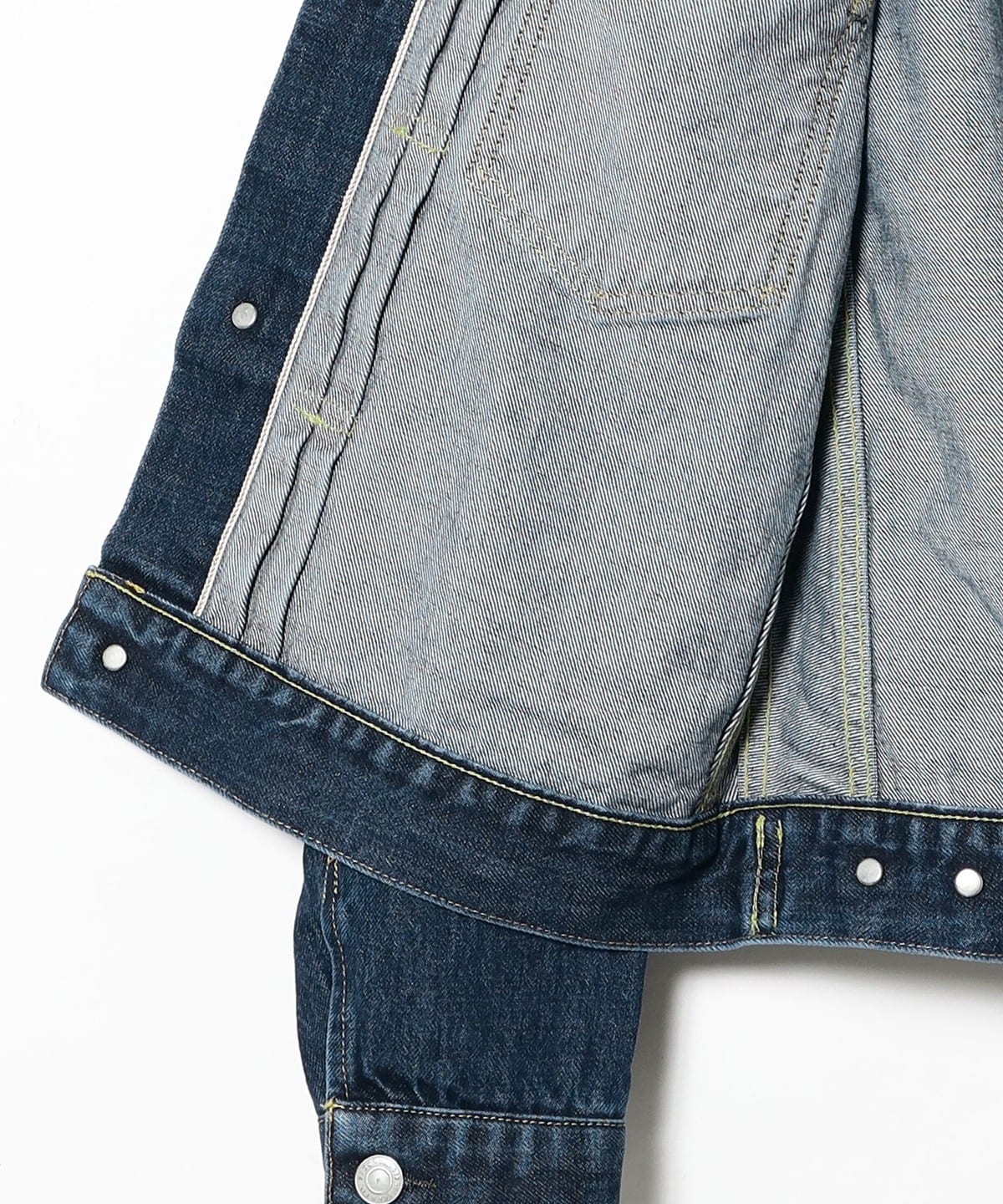 BEAMS BOY（ビームス ボーイ）【WEB限定】Scye / Denim Jacket Type2