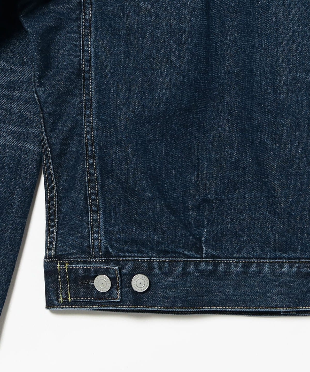 BEAMS BOY（ビームス ボーイ）【WEB限定】Scye / Denim Jacket Type2