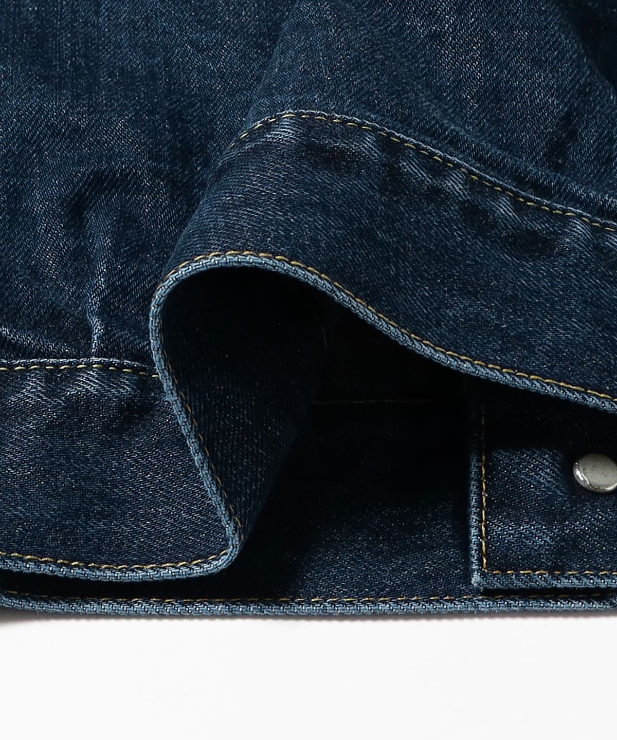 BEAMS BOY（ビームス ボーイ）【WEB限定】Scye / Denim Jacket Type2