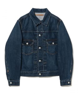 【WEB限定】Scye / Denim Jacket Type2