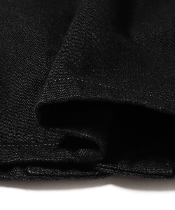 Scye / Black Denim Jacket