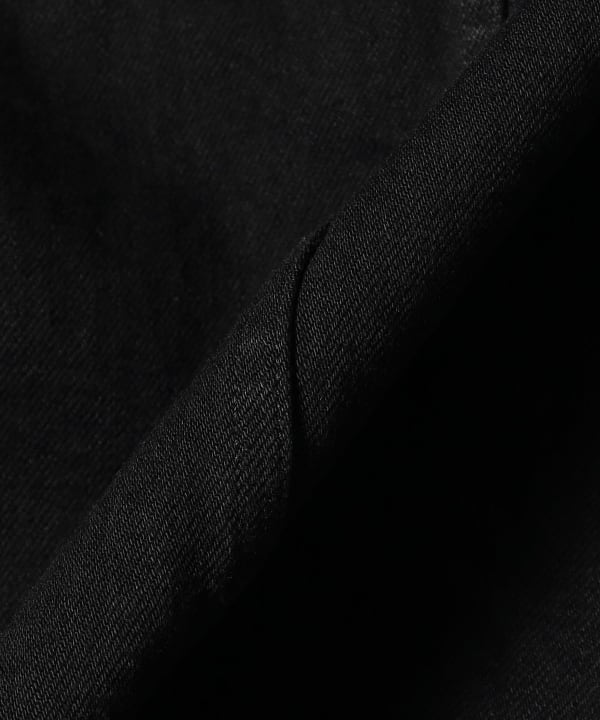 Scye / Black Denim Jacket
