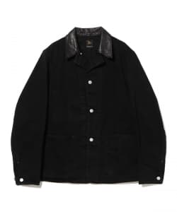 Scye / Black Denim Jacket