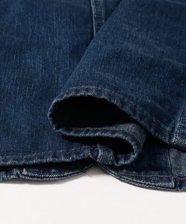 orSlow / WWII SIMPLIFIED DENIM COVERALL
