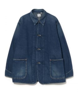 orSlow / WWII SIMPLIFIED DENIM COVERALL