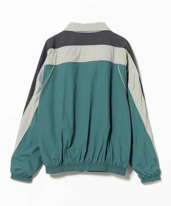 PUMA × Scye / T7 ウーブン ジャケット