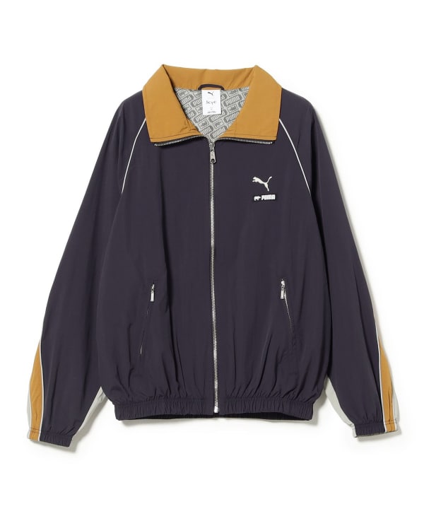 PUMA × Scye / T7 ウーブン ジャケット