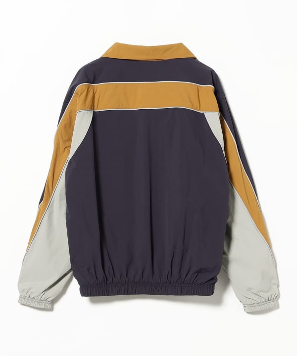 PUMA × Scye / T7 ウーブン ジャケット