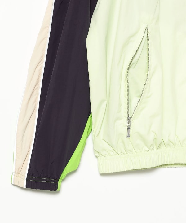 PUMA × Scye / T7 ウーブン ジャケット