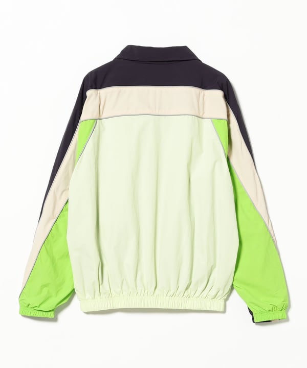 PUMA × Scye / T7 ウーブン ジャケット