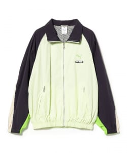 PUMA × Scye / T7 ウーブン ジャケット