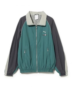 PUMA × Scye / T7 ウーブン ジャケット