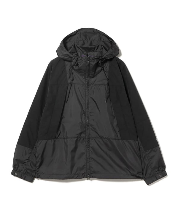 【別注】THE NORTH FACE PURPLE LABEL ウインドパーカー BEAMS BOY（ビームス ボーイ）【別注】THE NORTH FACE PURPLE LABEL