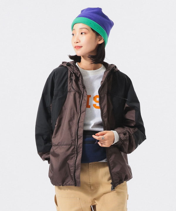 いろいろ売ります！ページ ビームス ウイメン ジャケット BEAMS BOY（ビームス ボーイ）【別注】THE NORTH FACE PURPLE LABEL