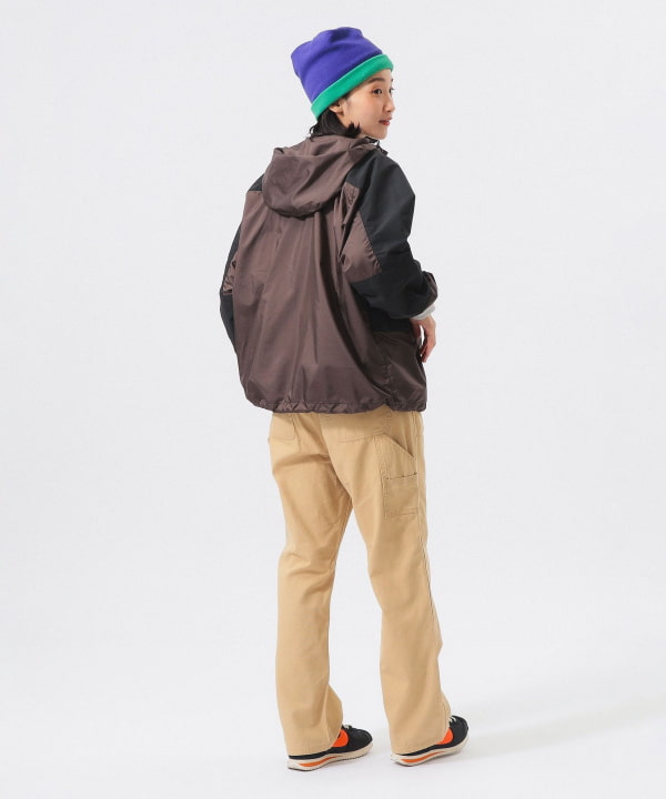 【別注】THE NORTH FACE PURPLE LABEL / Mountain Wind Parka 26FW Model： H165 B80 W59 H85　Size： WS