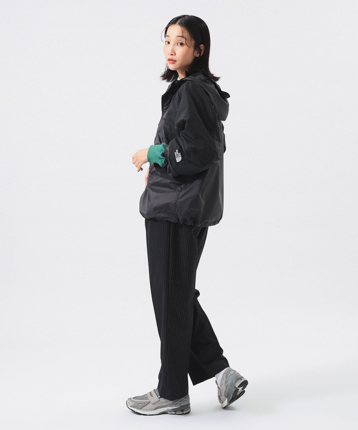 BEAMS BOY（ビームス ボーイ）【別注】THE NORTH FACE PURPLE LABEL