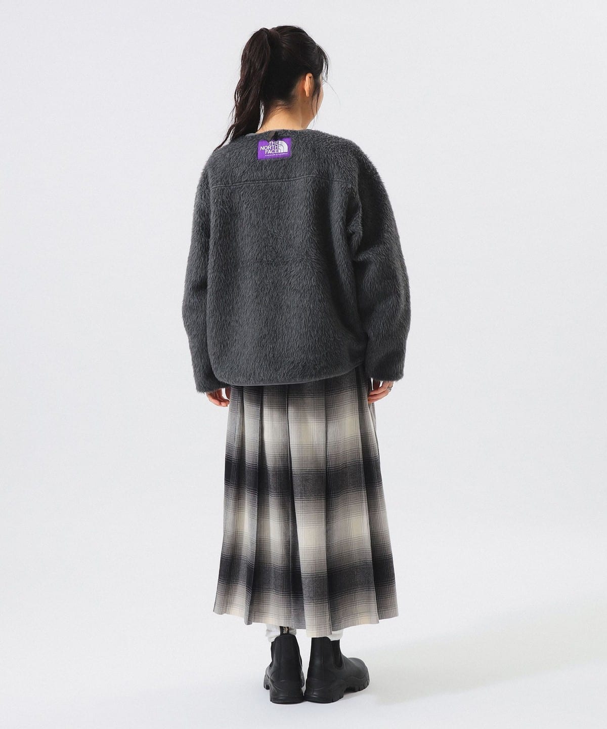 別注 刷毛開襟衫 26FW