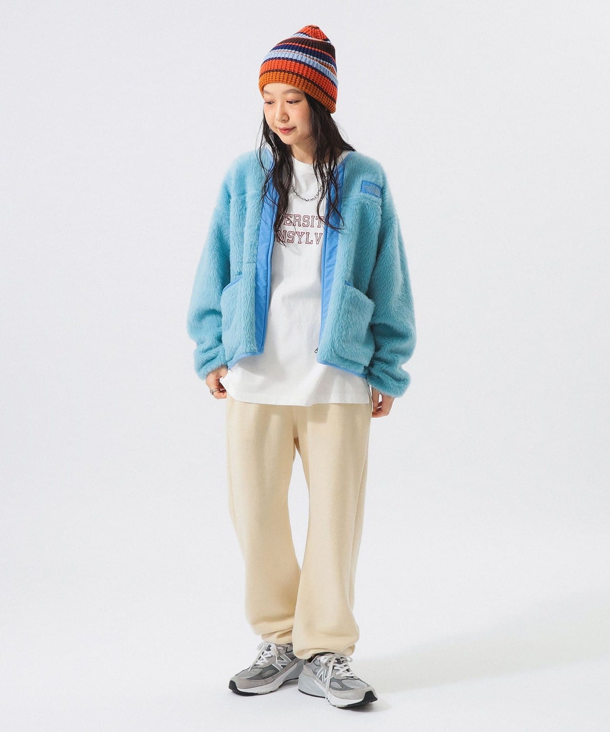 別注 刷毛開襟衫 26FW