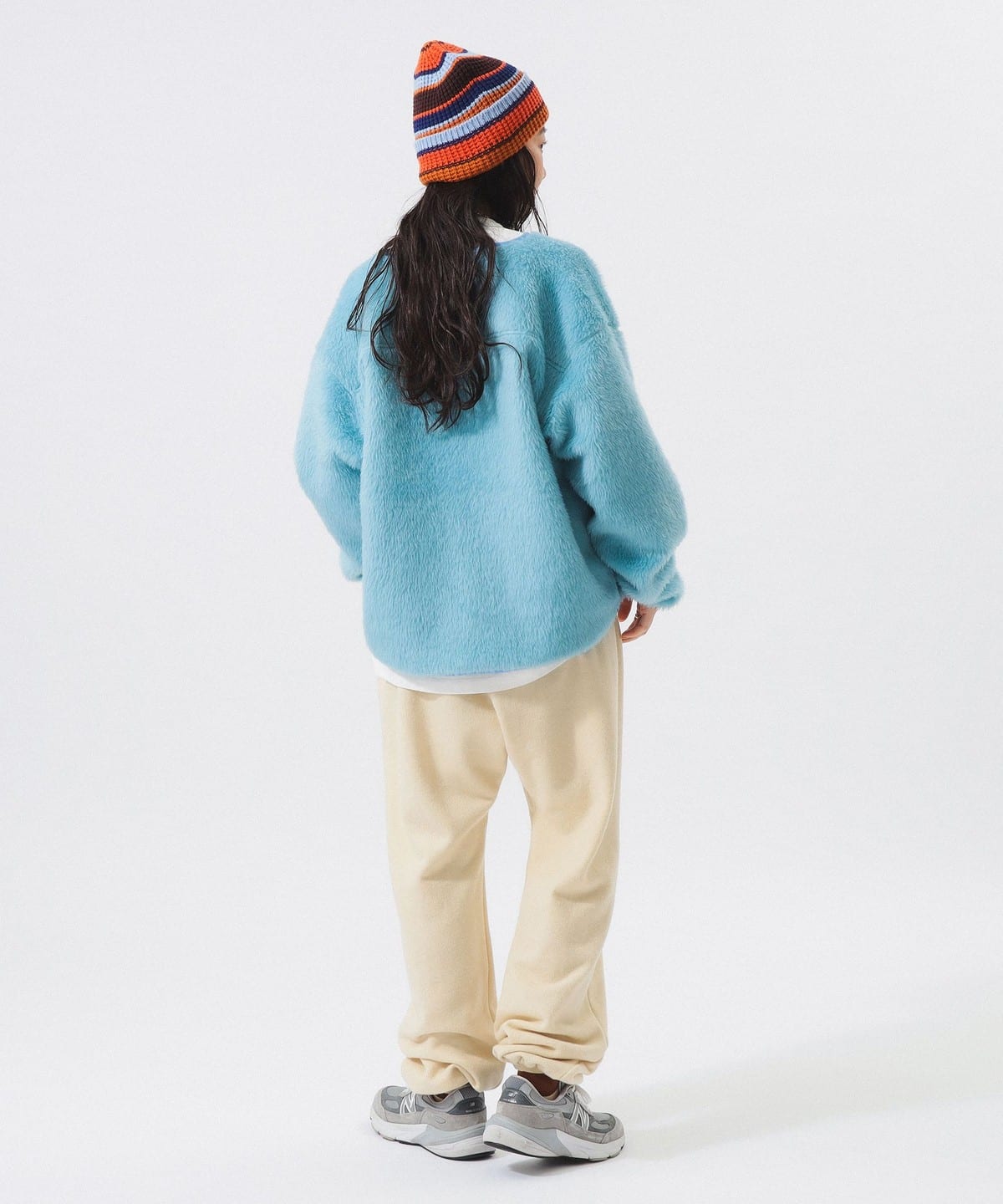 別注 刷毛開襟衫 26FW