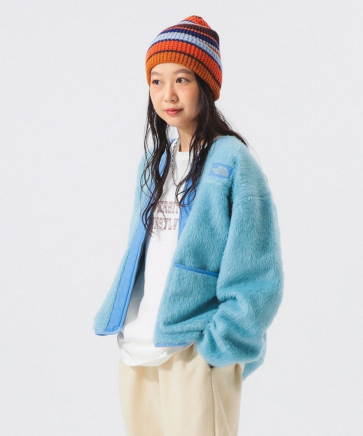 別注 刷毛開襟衫 26FW